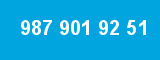 987 901 92 51 987 901 92 51